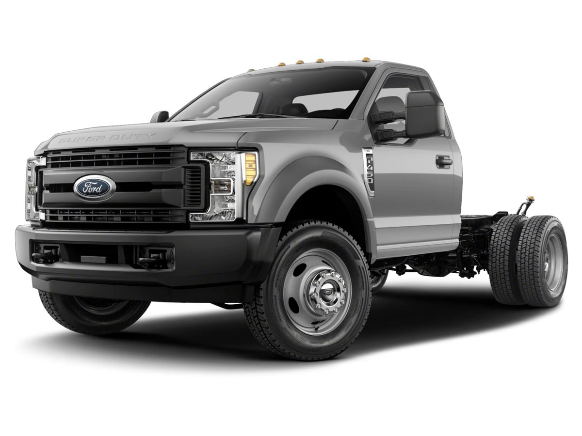 2019 Ford F-450 Super Duty Chassis Cab XL's photo