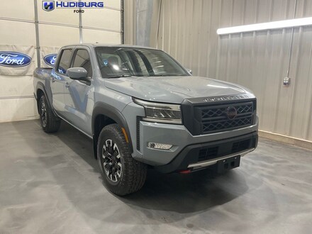 2024 Nissan Frontier PRO-4X Truck