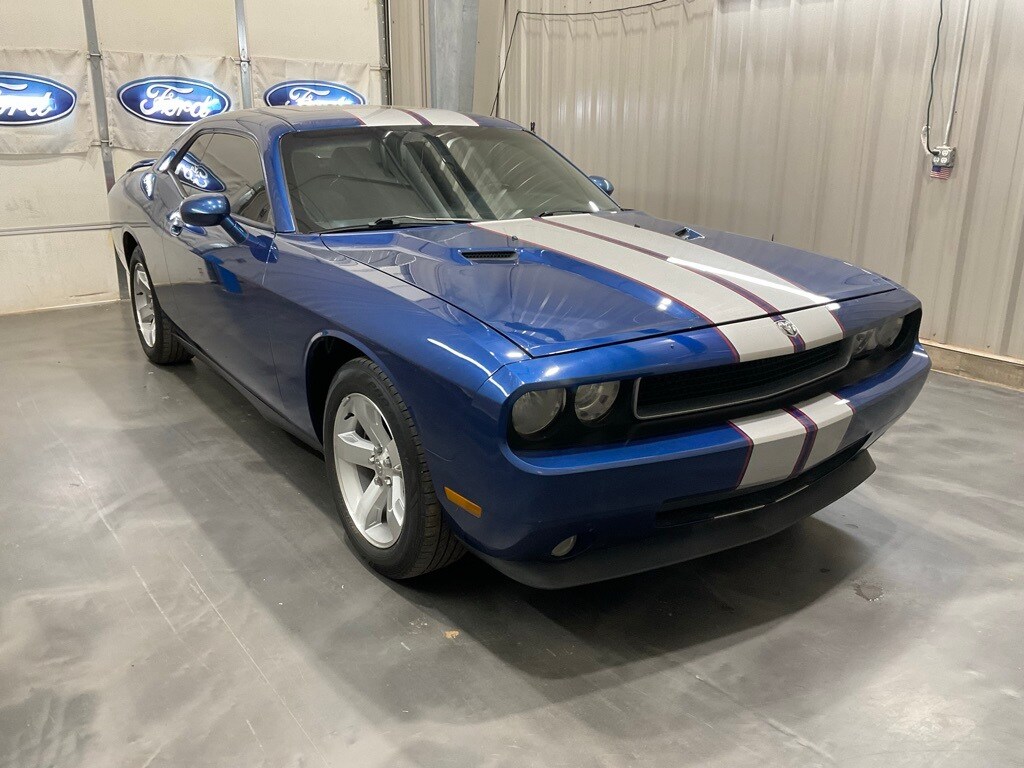 Used 2010 Dodge Challenger SE Coupe