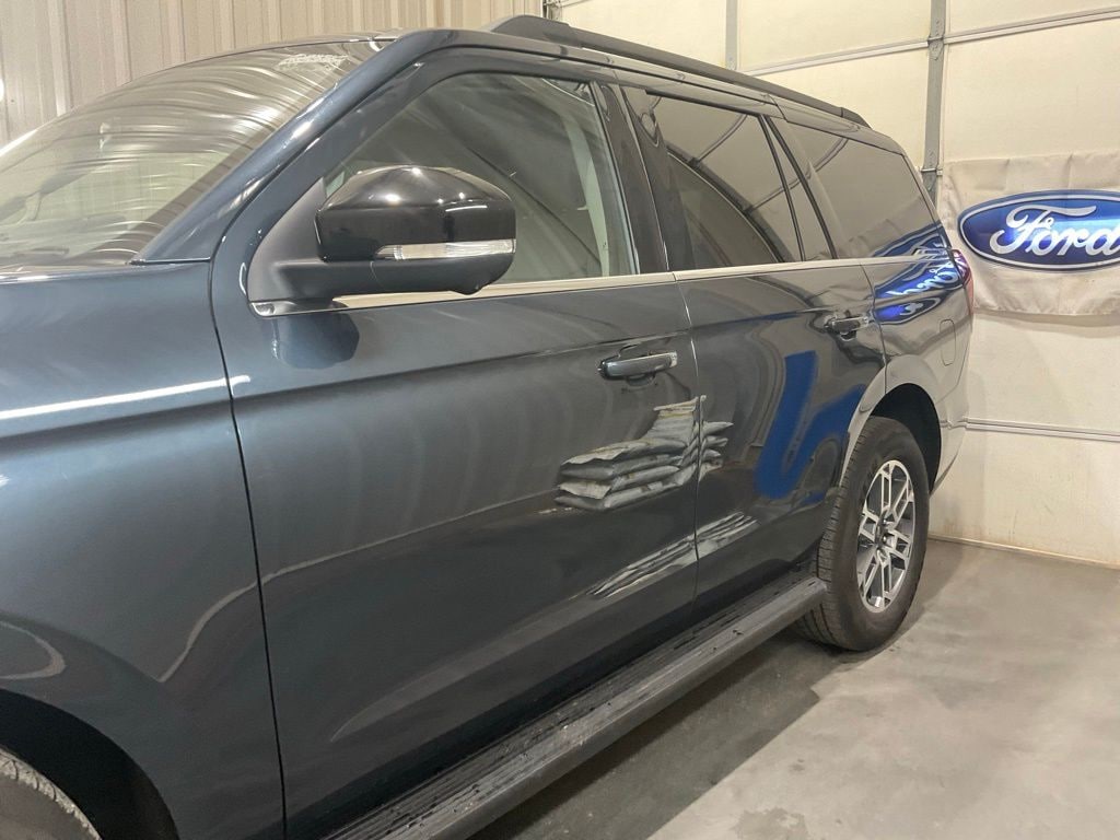 Used 2025 Ford Expedition Active SUV