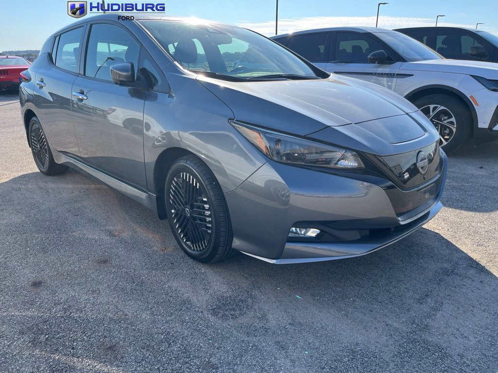 2024 Nissan LEAF SV PLUS