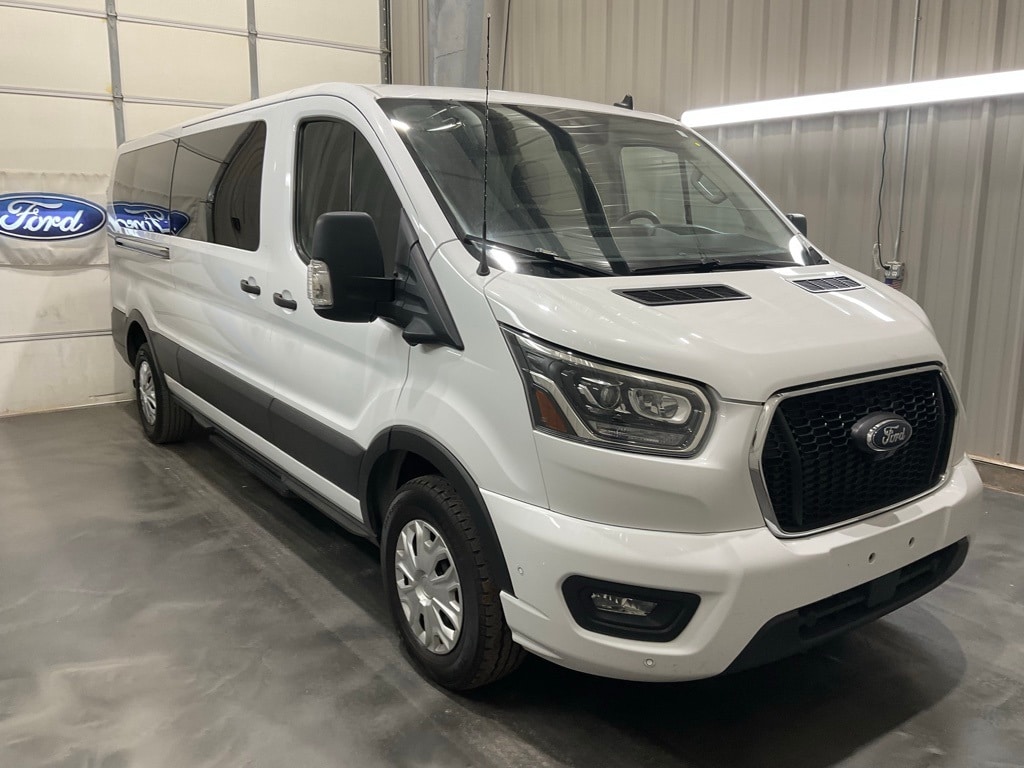 2023 Ford Transit Passenger Van XLT's photo
