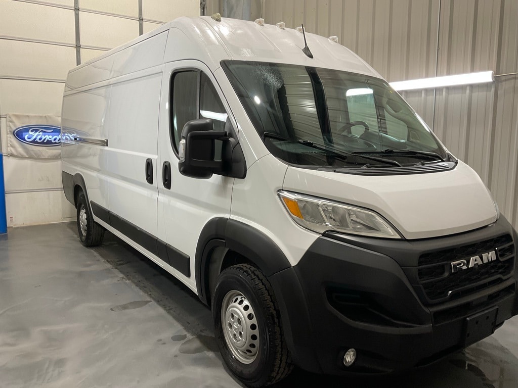 2023 RAM ProMaster Cargo Van Base's photo