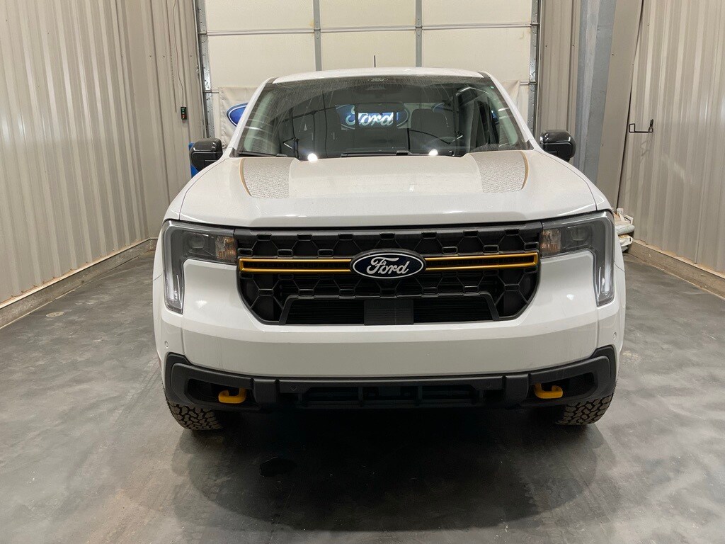 New 2026 Ford Maverick Tremor Truck