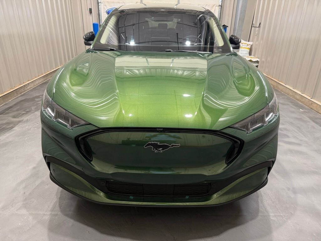 Used 2025 Ford Mustang Mach-E Premium SUV