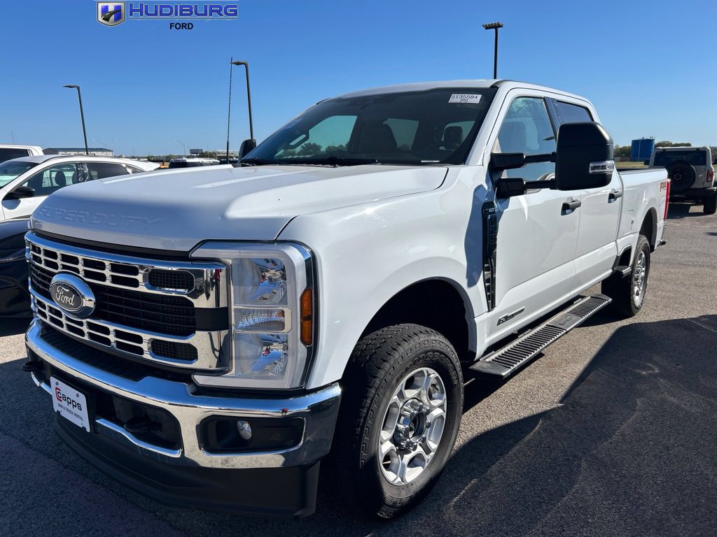 2025 Ford F-250 Super Duty