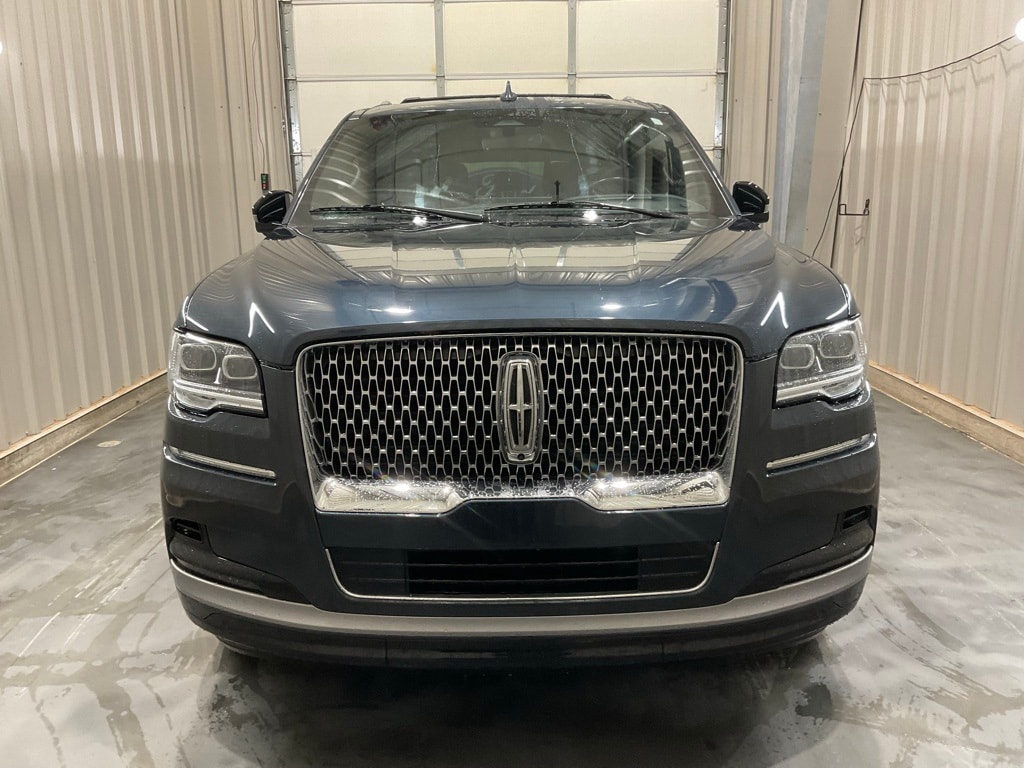 Used 2022 Lincoln Navigator L Reserve SUV
