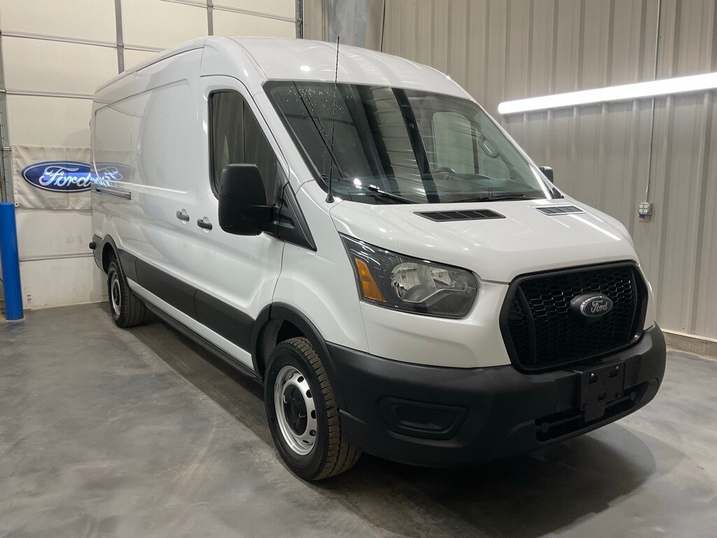 Used 2024 Ford Transit-250 Base Cargo Van