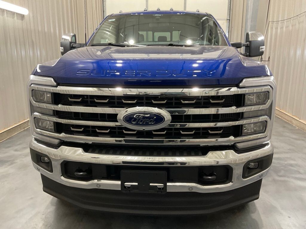 New 2026 Ford F-250SD King Ranch Truck