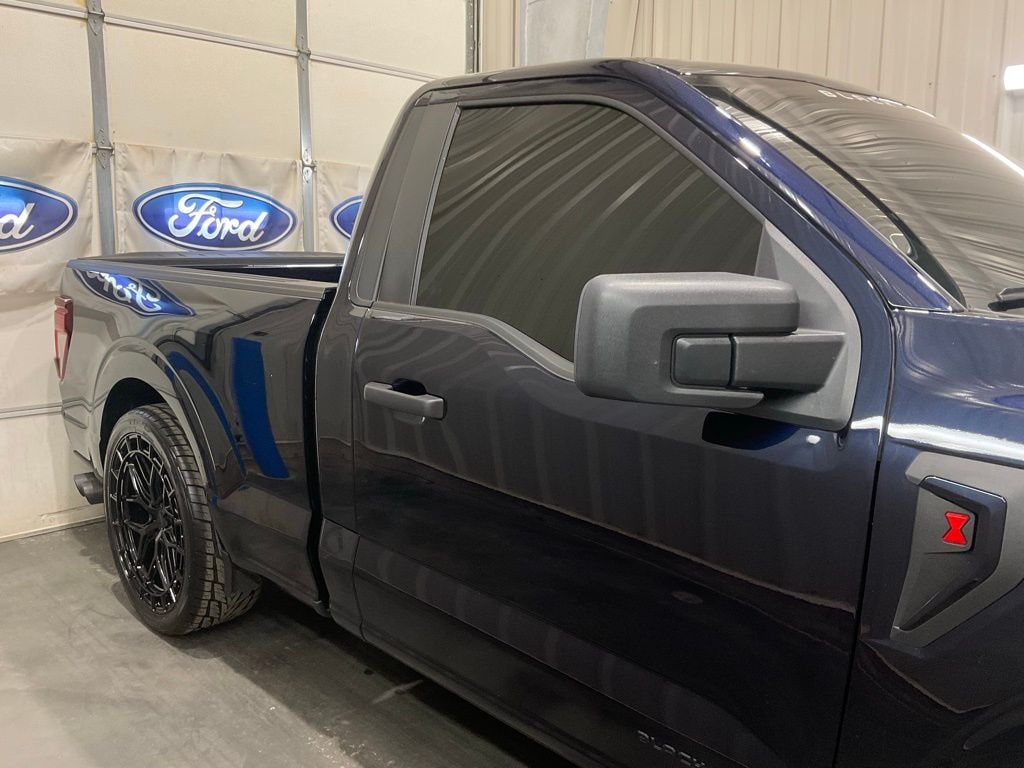 Used 2025 Ford F-150 XL Black Widow Truck