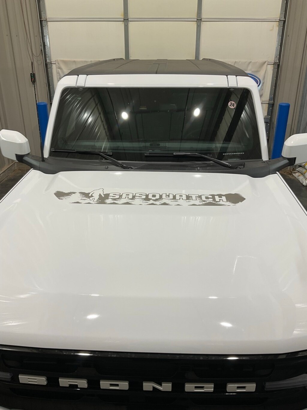 New 2025 Ford Bronco Outer Banks SUV