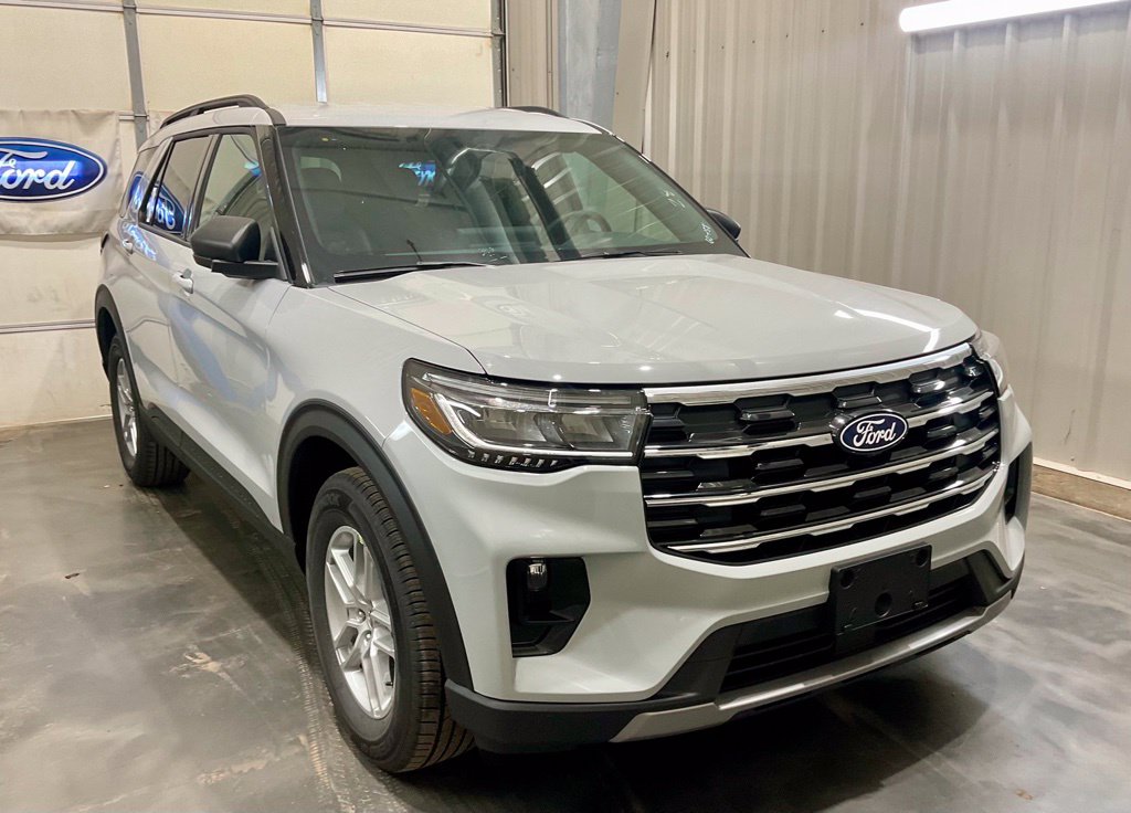 2027 Ford Explorer Active SUV