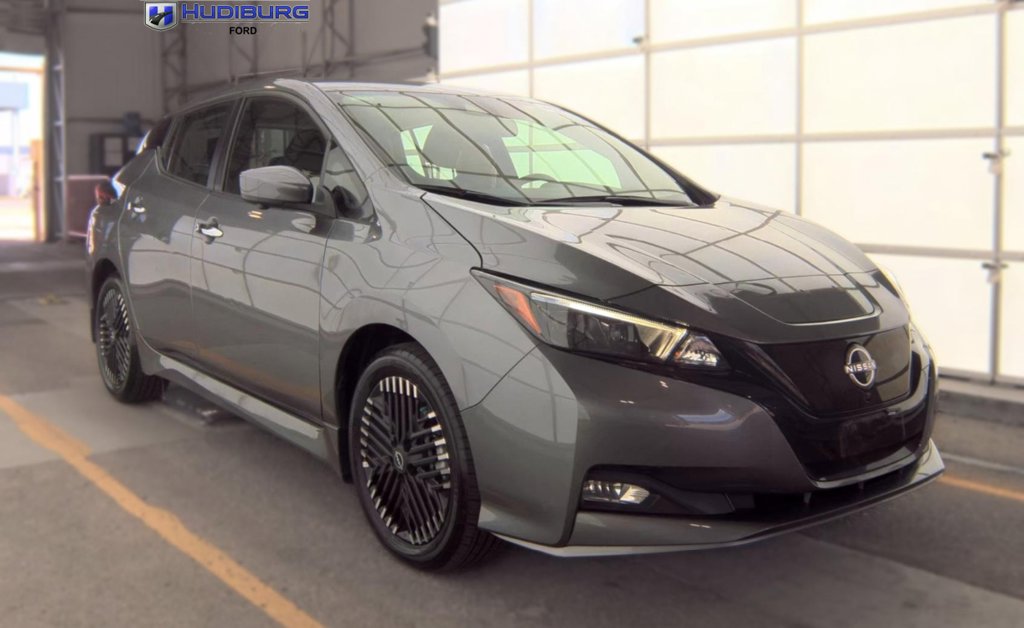 2024 Nissan LEAF SV PLUS