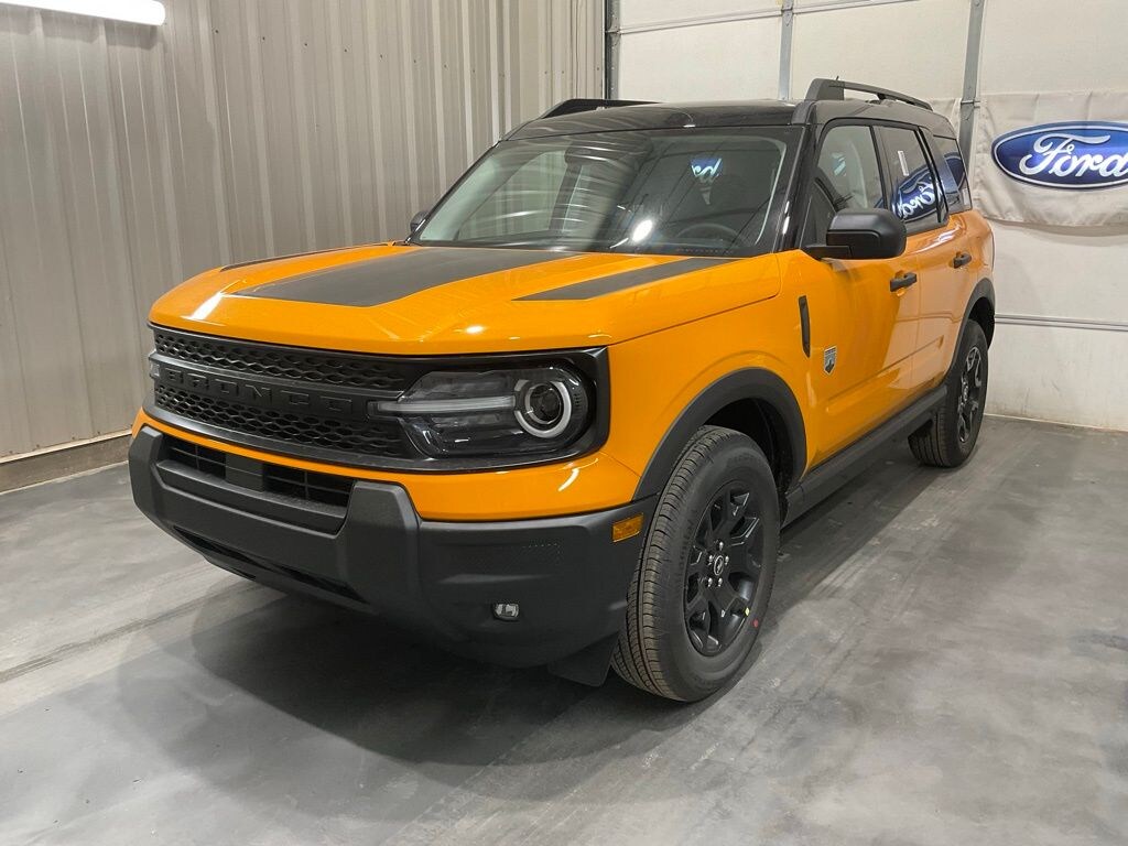 New 2026 Ford Bronco Sport Big Bend SUV
