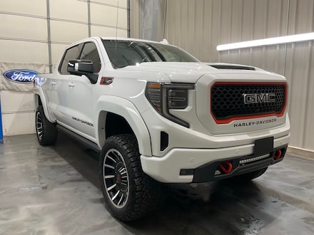 2024 GMC Sierra 1500 AT4 Truck