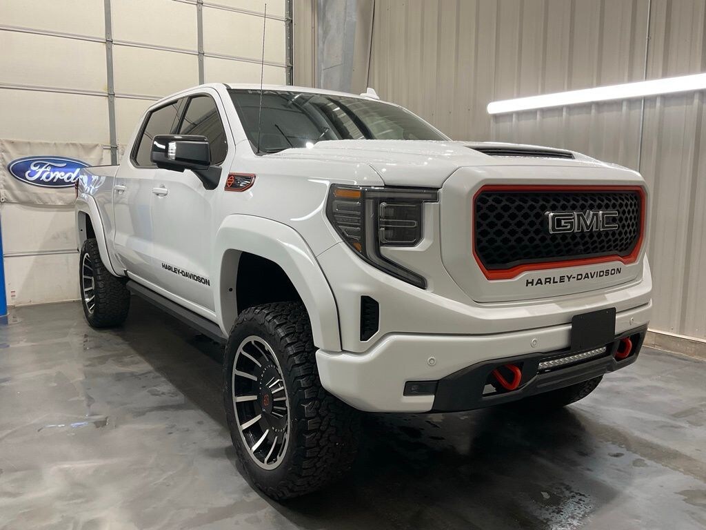 Used 2024 GMC Sierra 1500 AT4 Truck