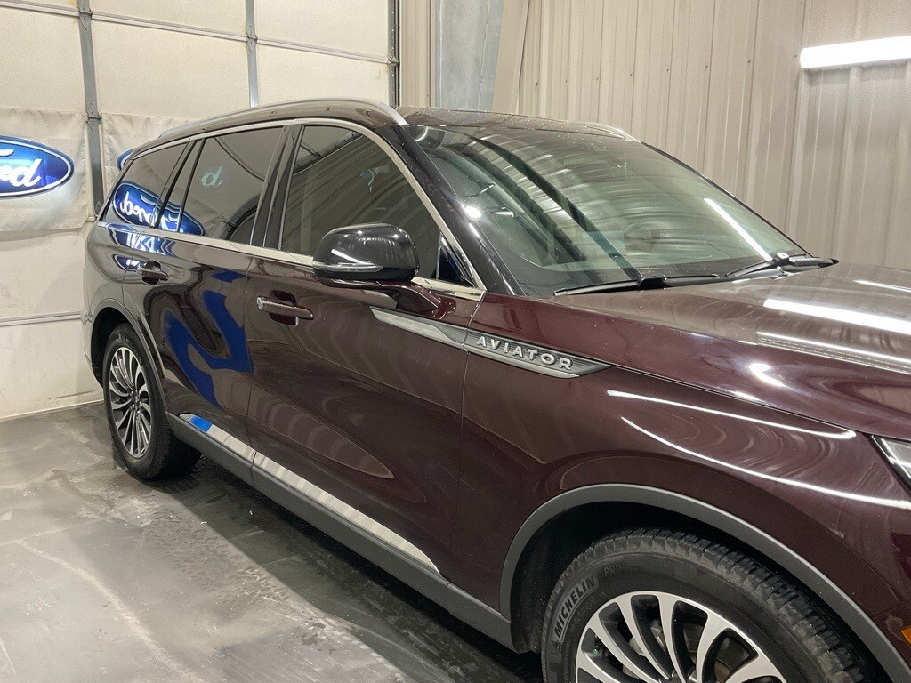 Used 2023 Lincoln Aviator Standard SUV