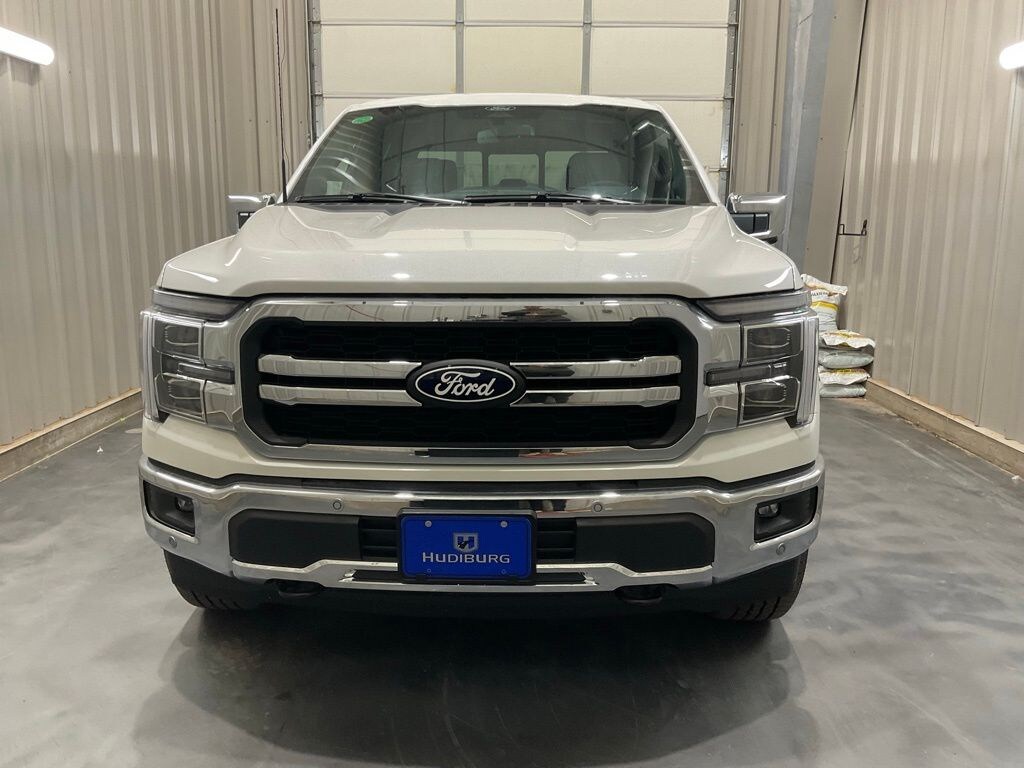 New 2026 Ford F-150 Lariat Truck