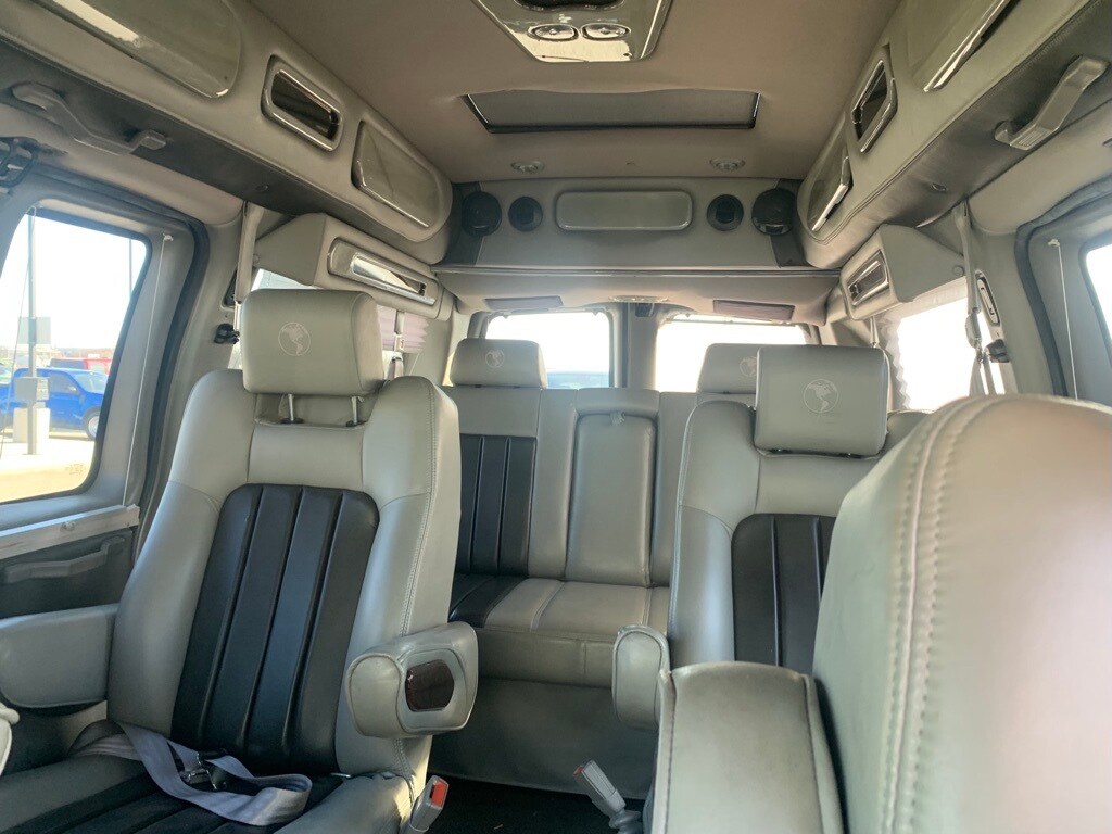 Used 2014 GMC Savana 1500 Upfitter Cargo Van