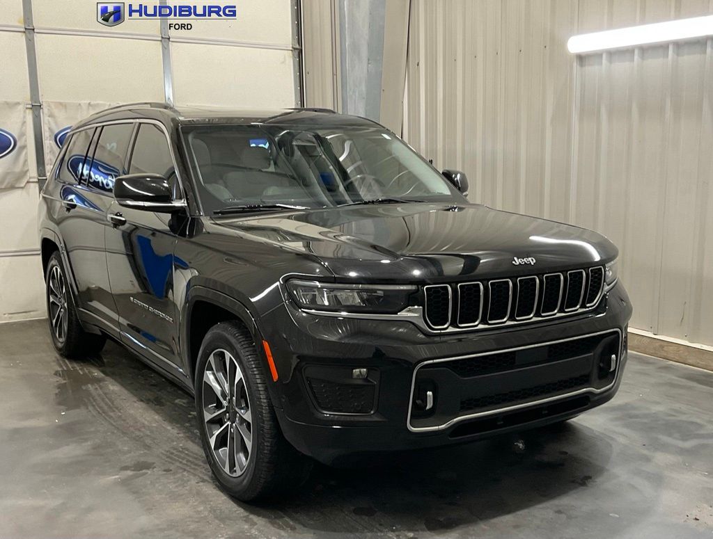 2023 Jeep Grand Cherokee L