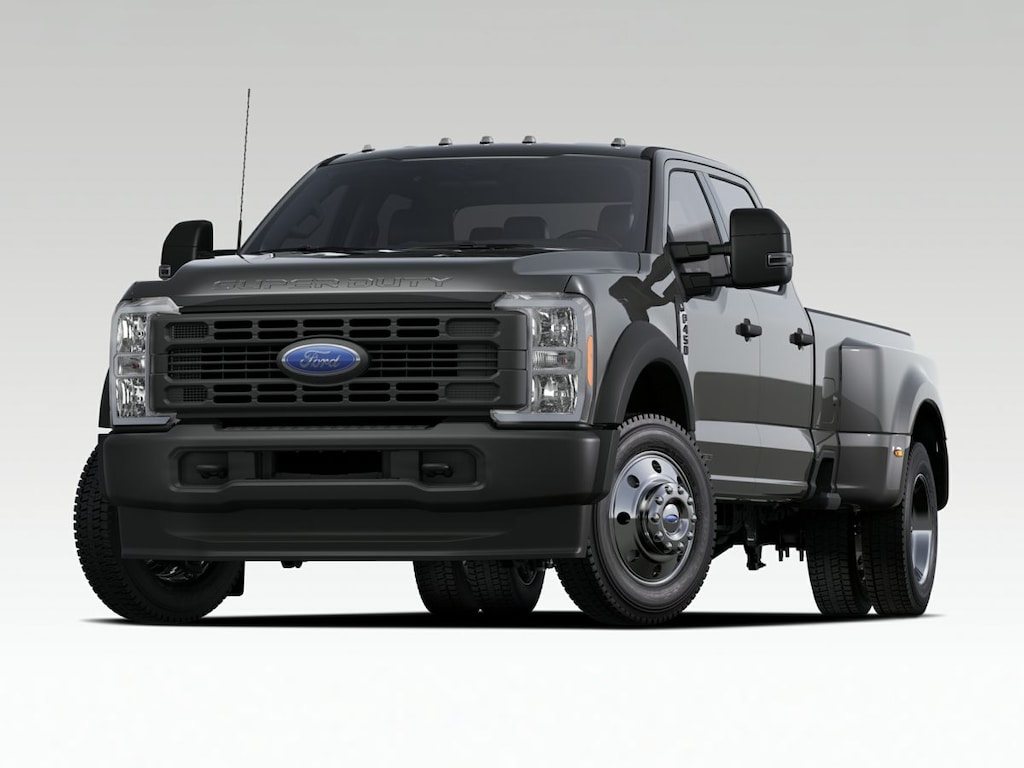 New 2026 Ford F-450SD DRW Truck