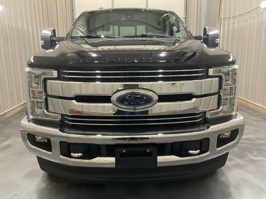 Used 2017 Ford F-250 Super Duty Lariat with VIN 1FT7X2BT5HEE29663 for sale in Wellston, OK