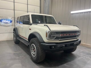 2026 Ford Bronco Outer Banks SUV