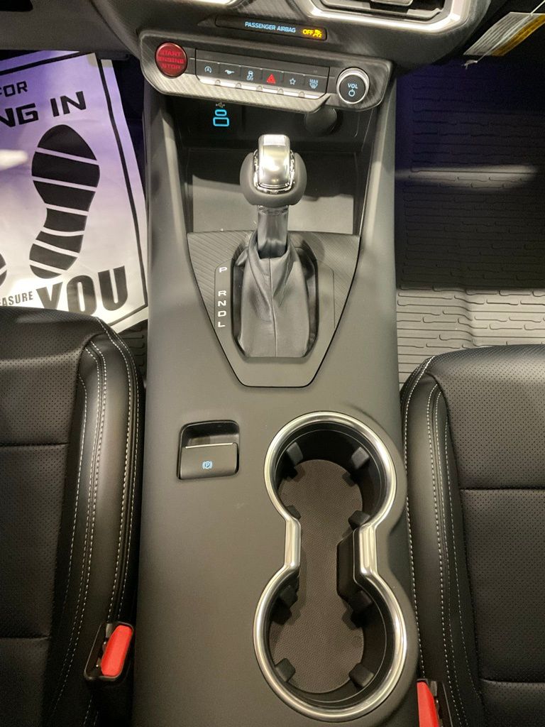 2026 Ford Mustang EcoBoost Premium Fastback - Photo 19