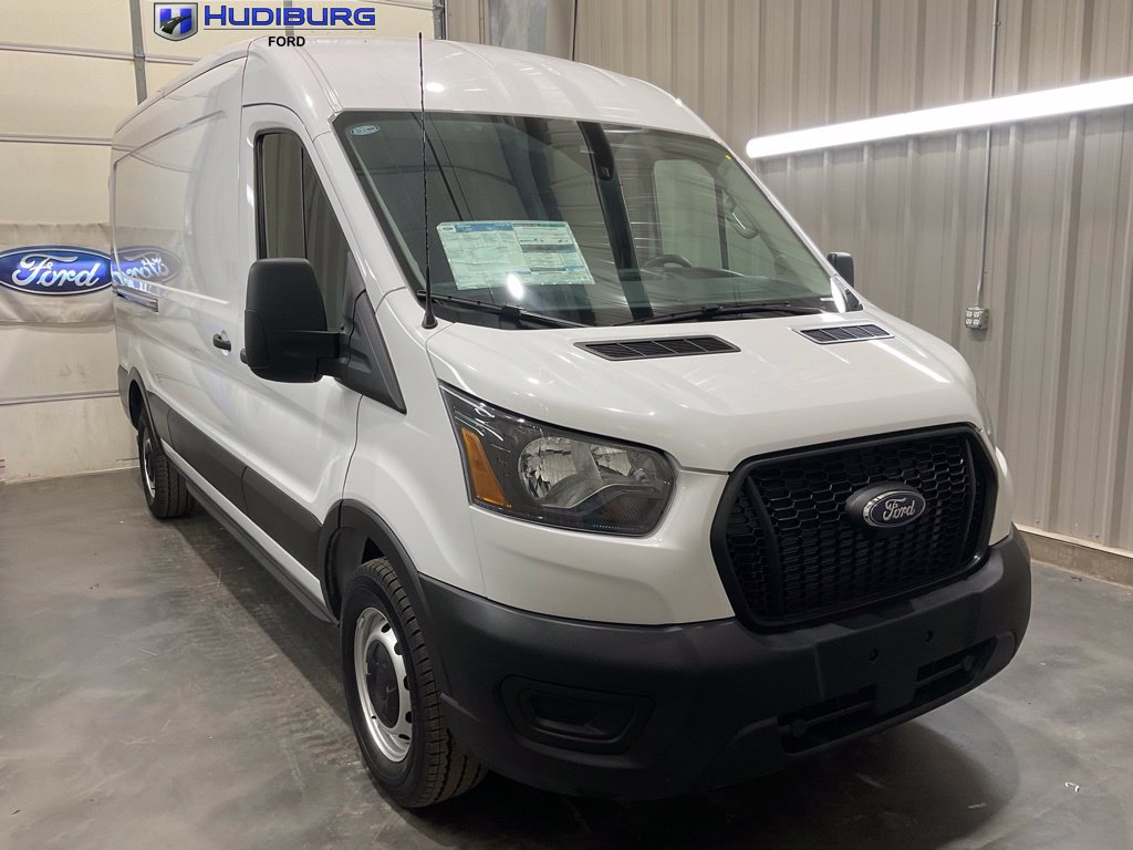 2025 Ford Transit Van