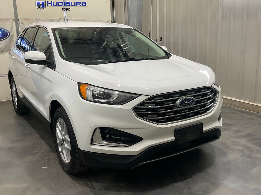 2022 Ford Edge