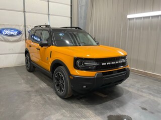 2026 Ford Bronco Sport Outer Banks SUV