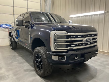 2024 Ford F-250SD Platinum Truck