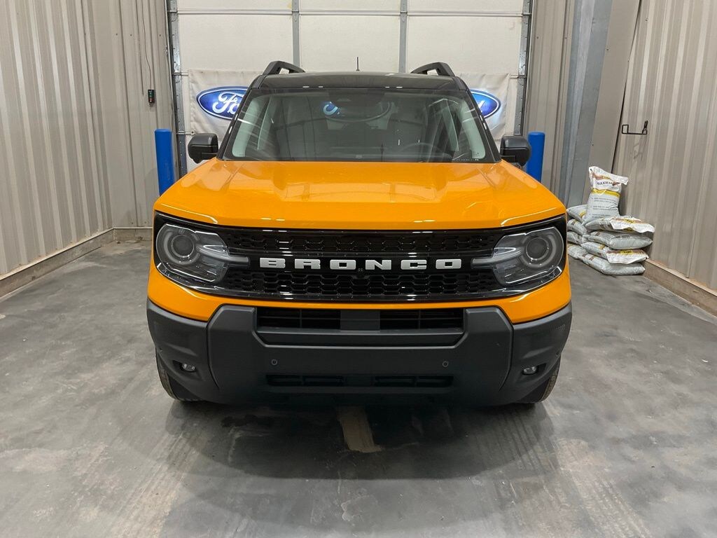 New 2026 Ford Bronco Sport Outer Banks SUV
