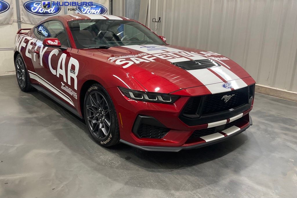 2024 Ford Mustang