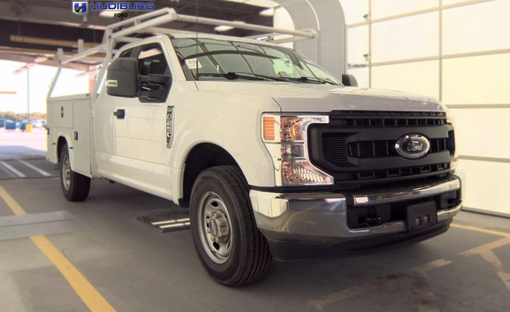 2022 Ford F-250 Super Duty
