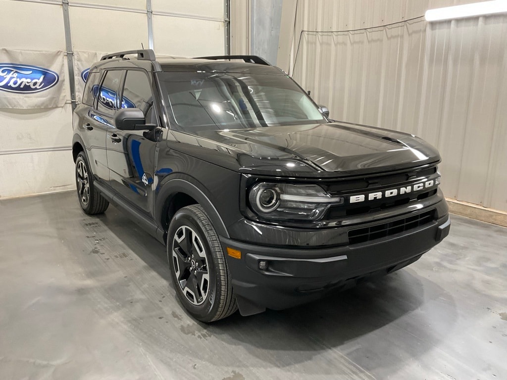 2023 Ford Bronco Sport Outer Banks's photo