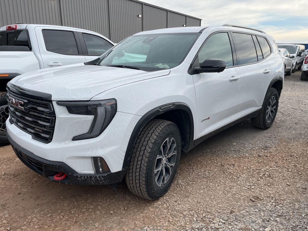 2025 GMC Acadia AT4's photo
