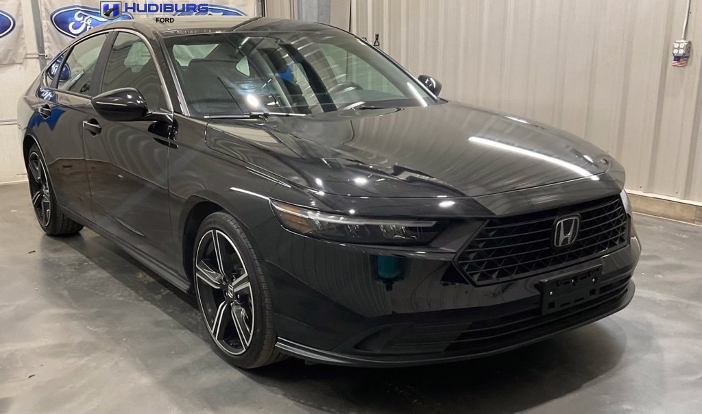 2025 Honda Accord