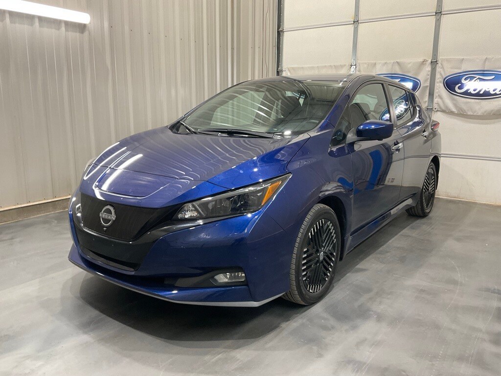 Used 2025 Nissan Leaf SV Plus Hatchback