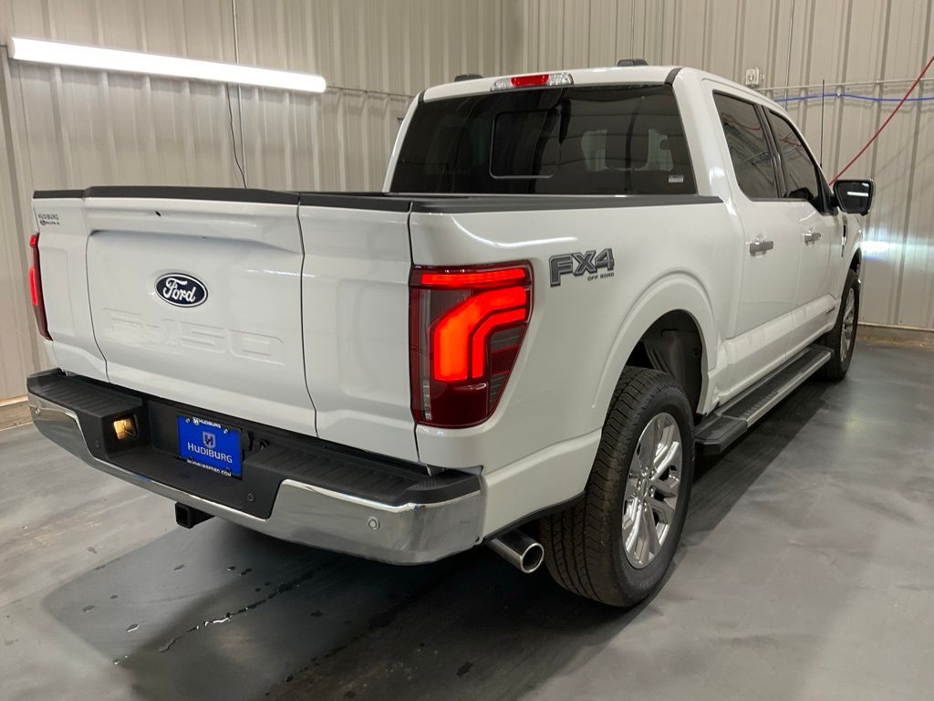 2025 Ford F-150 Lariat - Photo 23