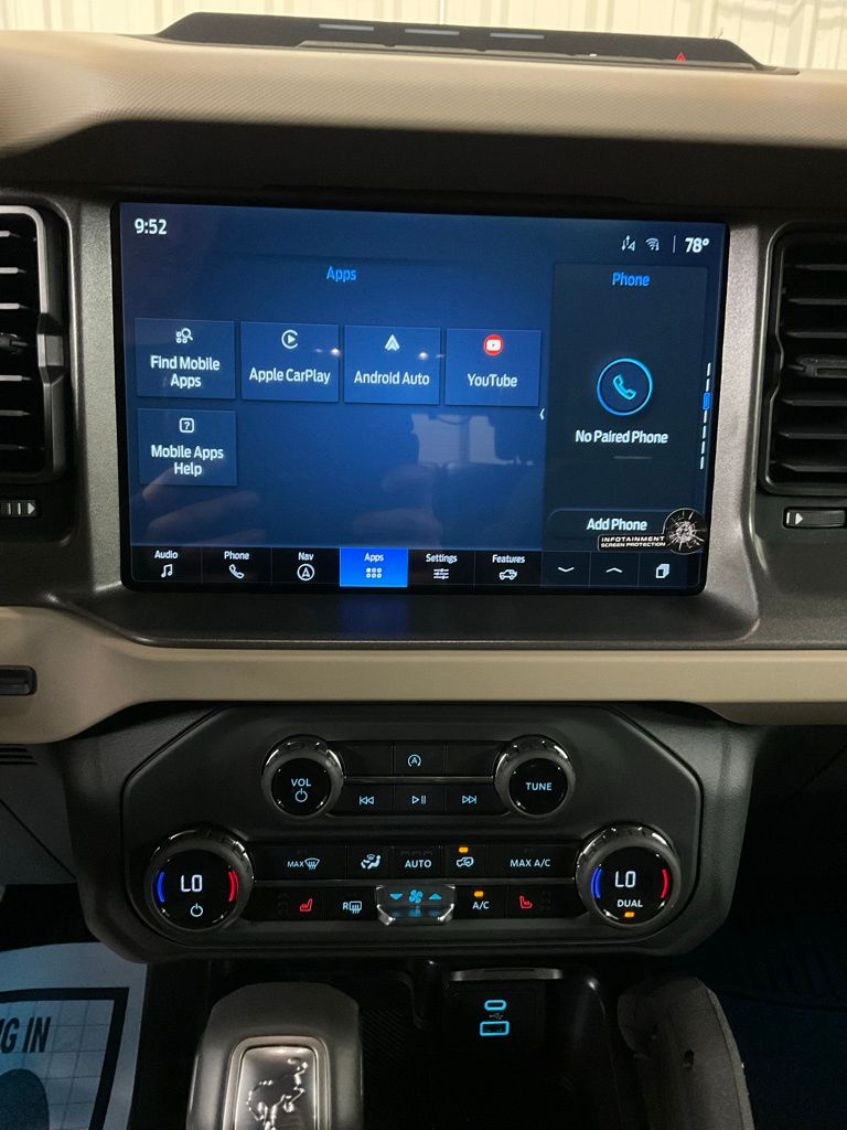 2025 Ford Bronco 4-Door Big Bend - Photo 17