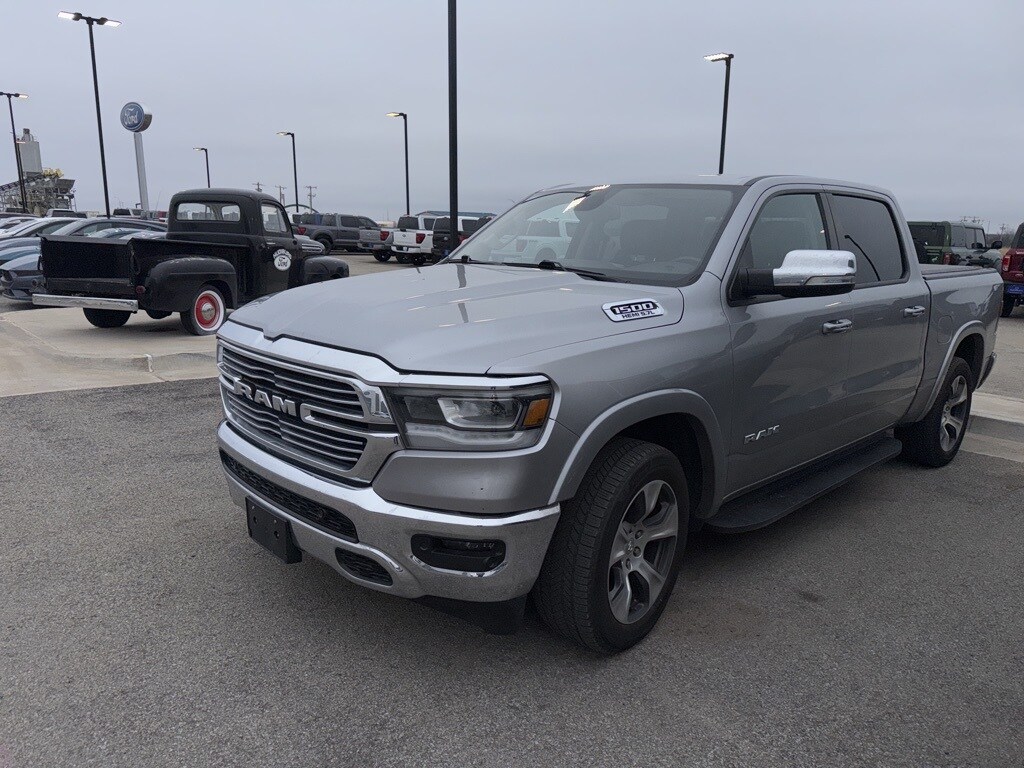 Used 2019 Ram 1500 Laramie Truck