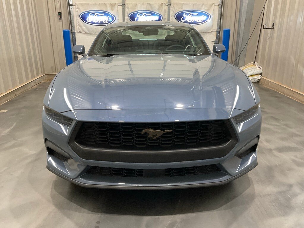 New 2026 Ford Mustang Ecoboost Premium Coupe