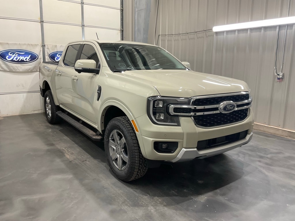 2025 Ford Ranger Lariat's photo