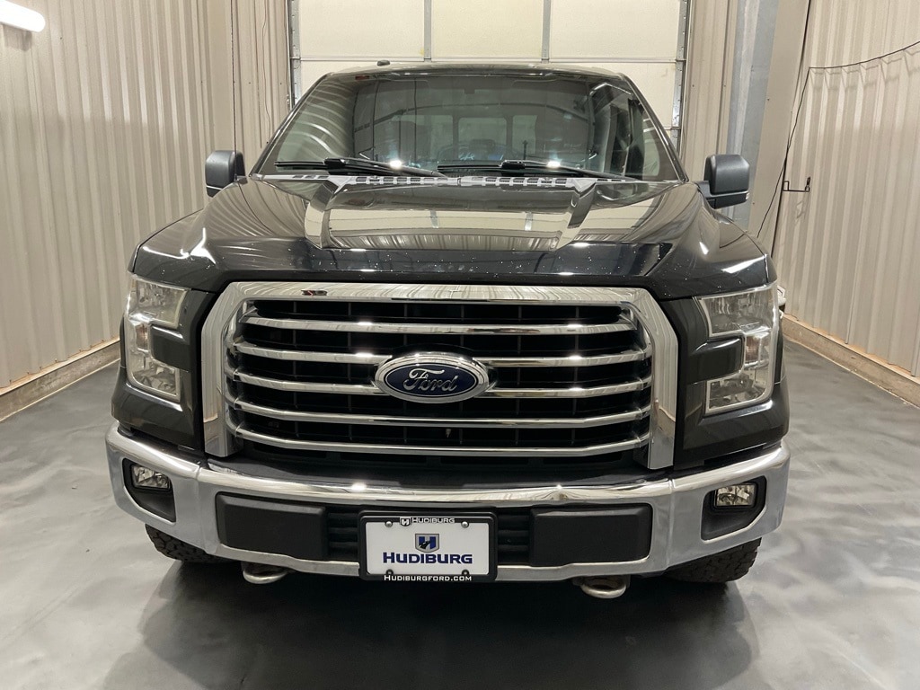 Used 2017 Ford F-150 XLT with VIN 1FTEW1EF8HKD29312 for sale in Wellston, OK