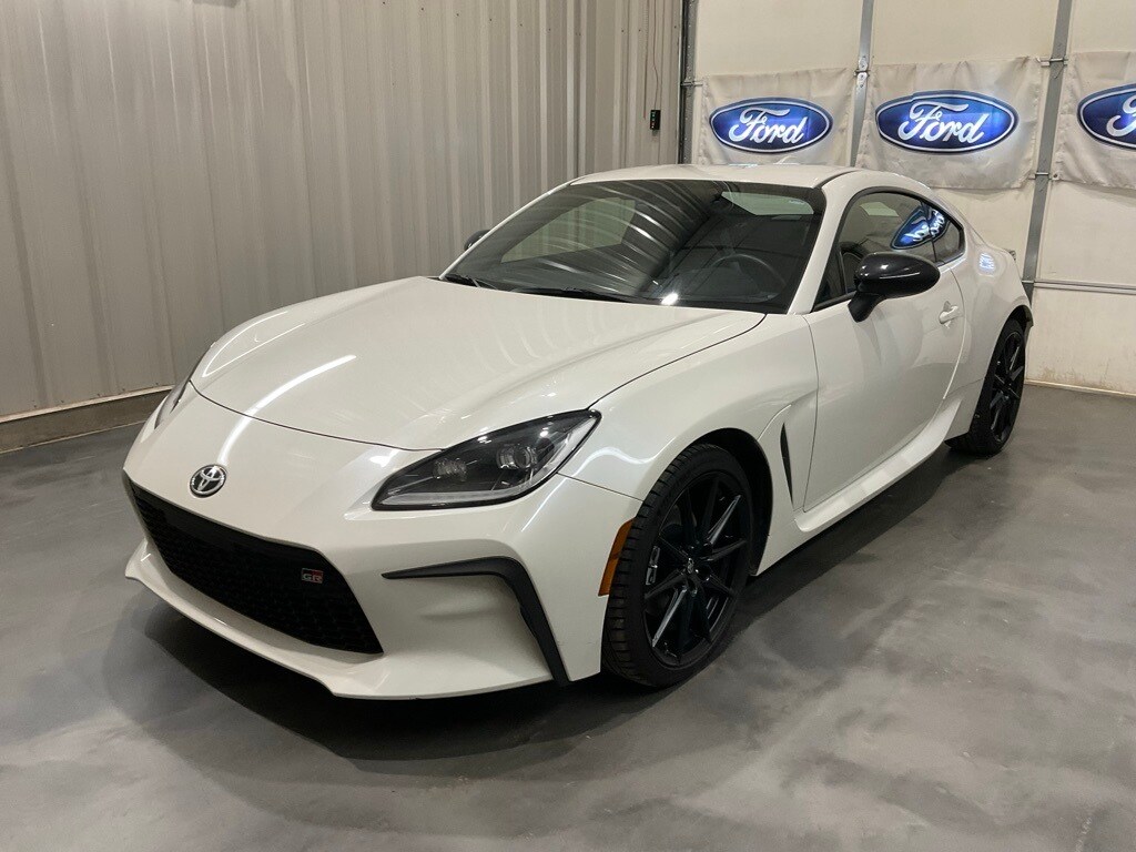 Used 2024 Toyota GR86 Premium Coupe