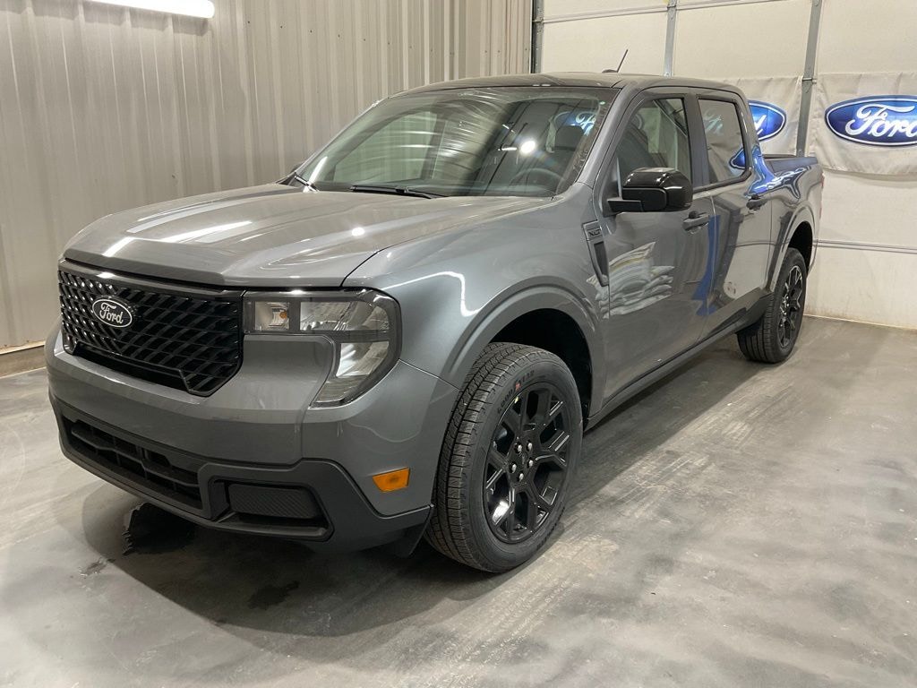 New 2026 Ford Maverick XLT Truck