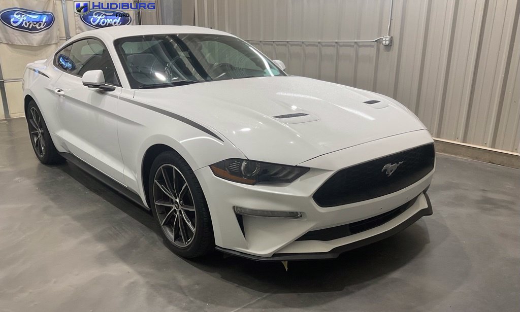 2019 Ford Mustang