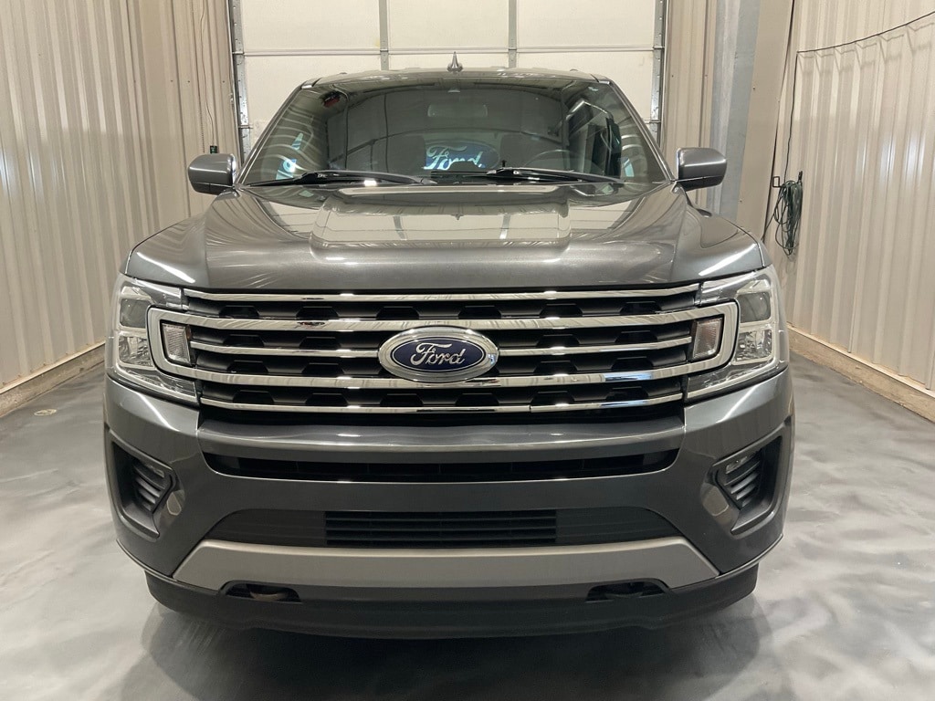 Used 2020 Ford Expedition XLT with VIN 1FMJU1JT5LEA17273 for sale in Wellston, OK