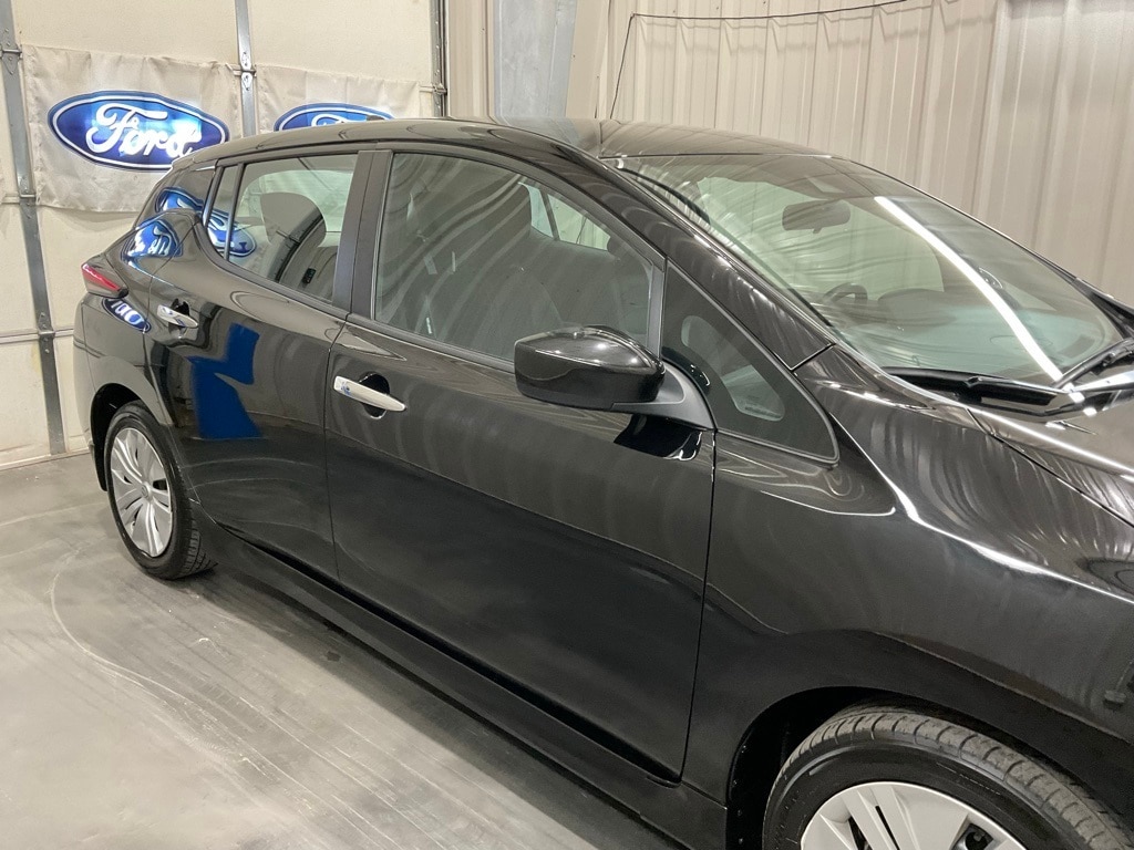 Used 2024 Nissan Leaf S Hatchback